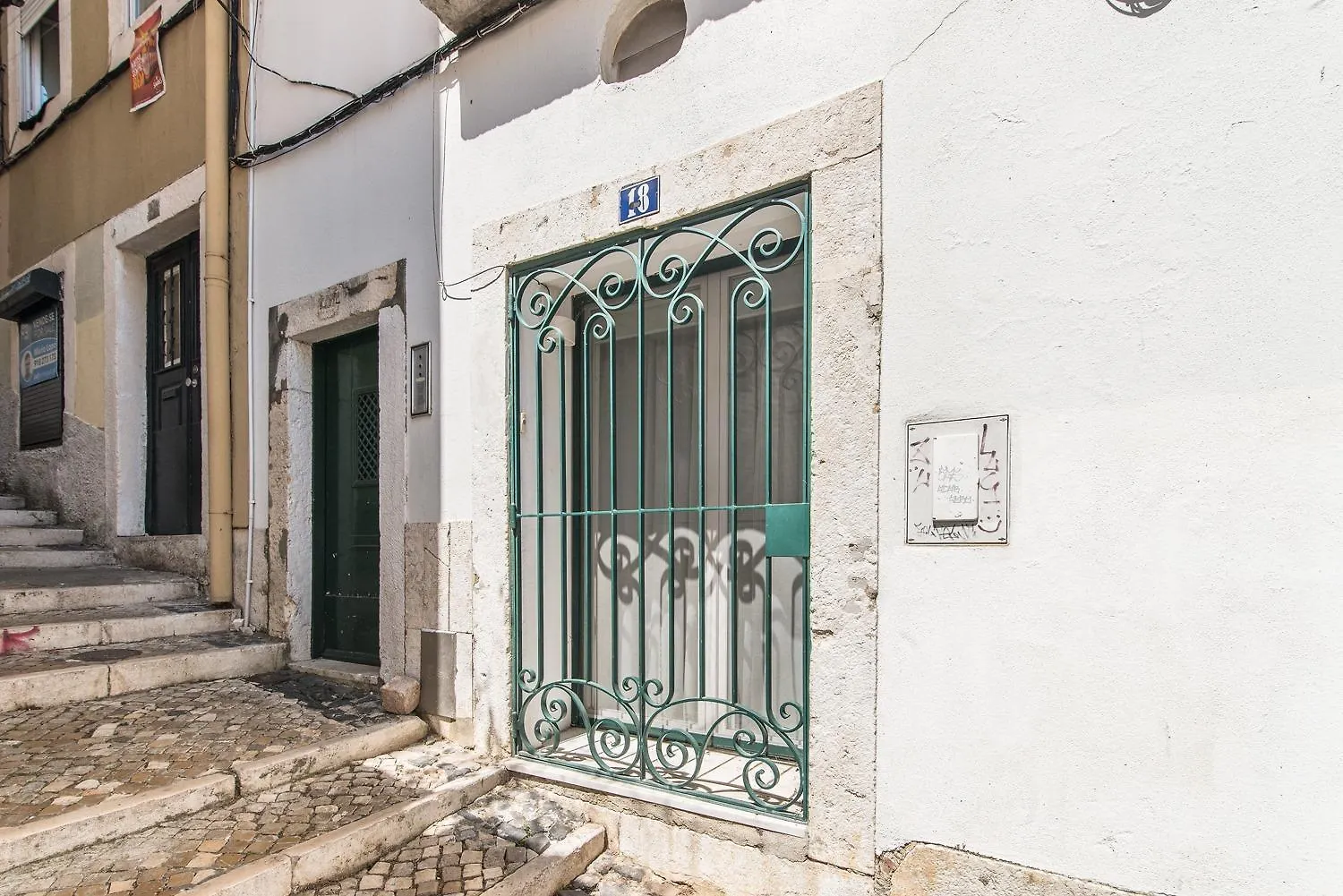 Alfama Com Alma Apartment Lisboa Portugalsko