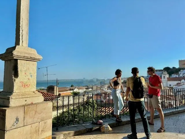 Alfama Com Alma Apartment Lisboa 0*,