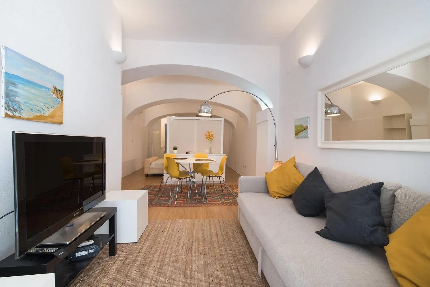 Alfama Com Alma Apartment Lisboa
